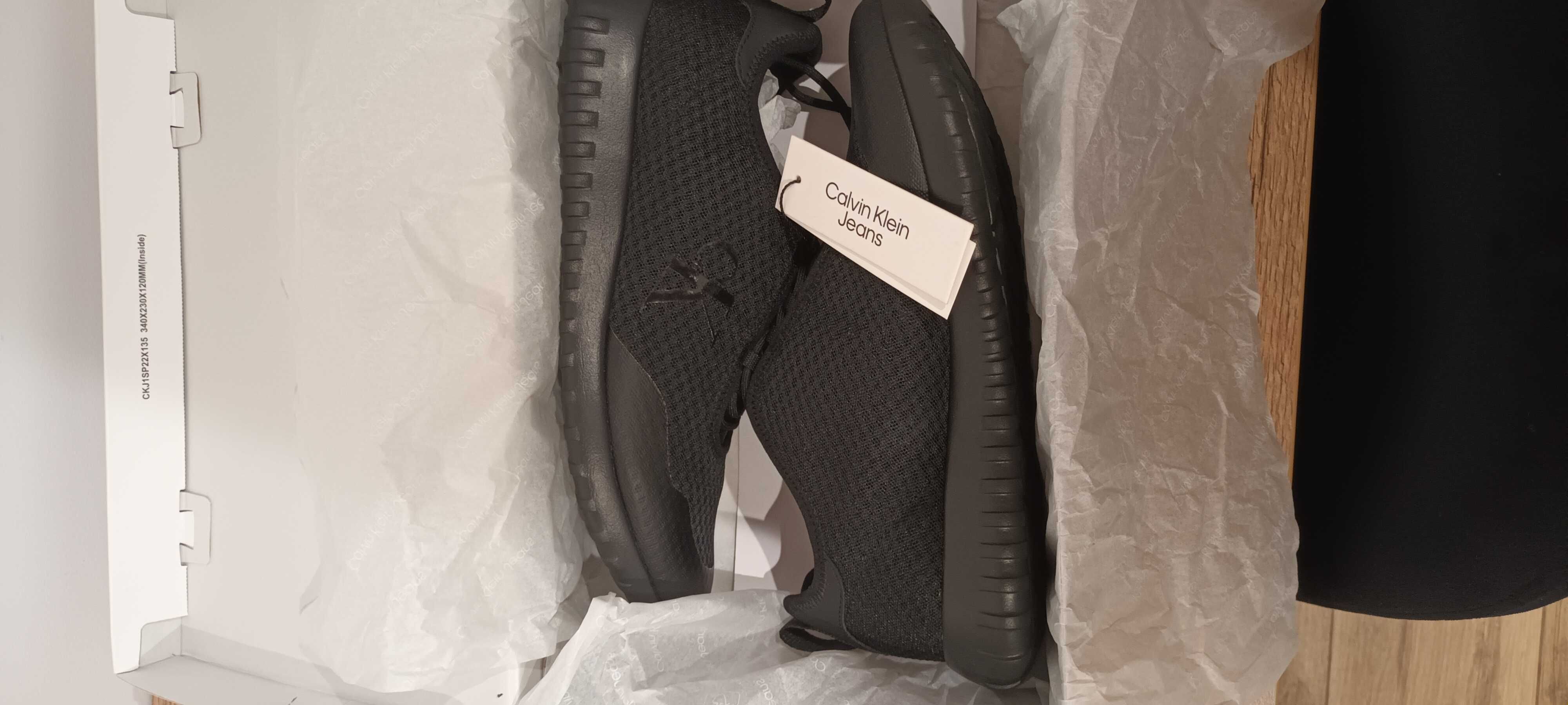 Buty Calvin Klein