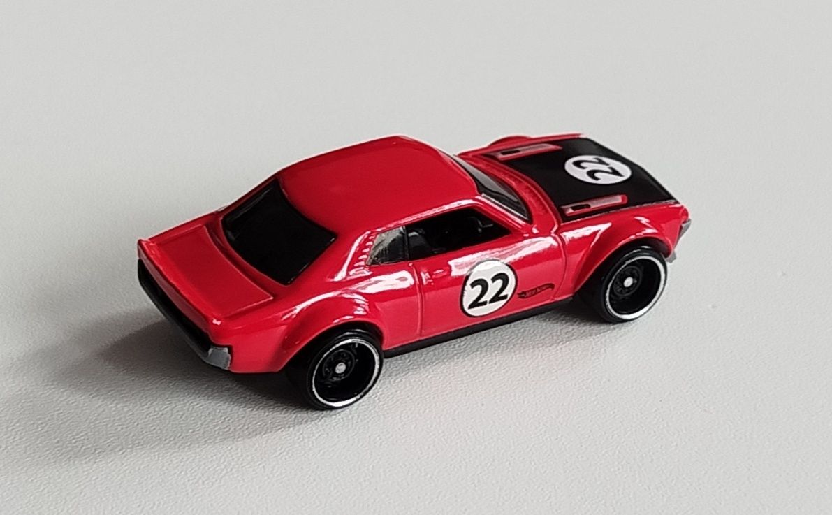 Hot Wheels '70 Toyota Celica