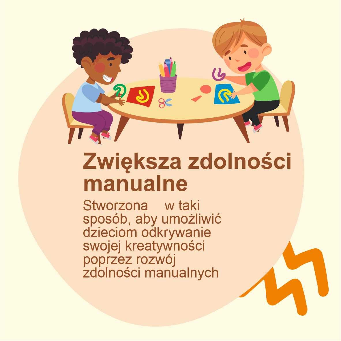 Zabawka sensoryczna do łagodzenia stresu ZABAWKA ROKU 2023!