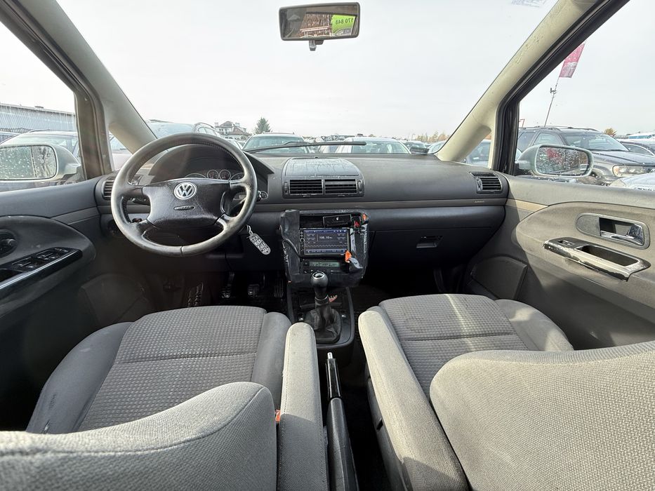 Na Sprzedaż Volkswagen Sharan 1.9D/7-os/oszczędny/klima/zamiana/gwaran