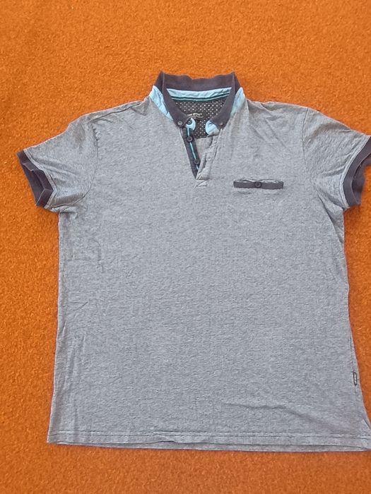 Polo bluzka męskie L