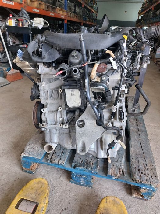 N47d20c Motor bmw 2.0d 184cv 2° fase