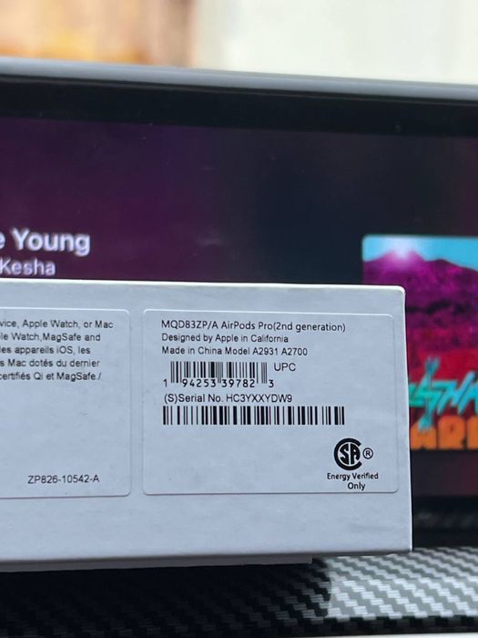 Навушники AirPods Pro 2/Airpods Pro 2