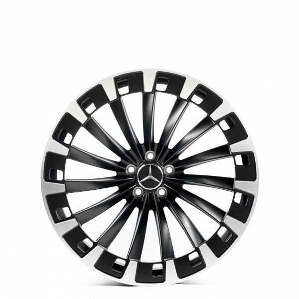 Ковані диски Mercedes EQS SUV 22 AMG