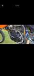 Silnik cały KTM 620