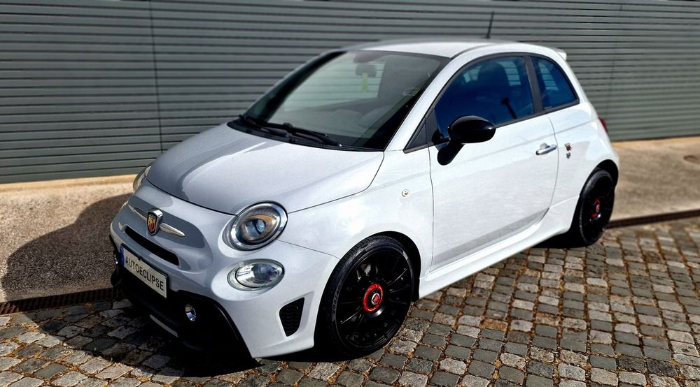 Abarth 595 1.4 T-Jet Pista