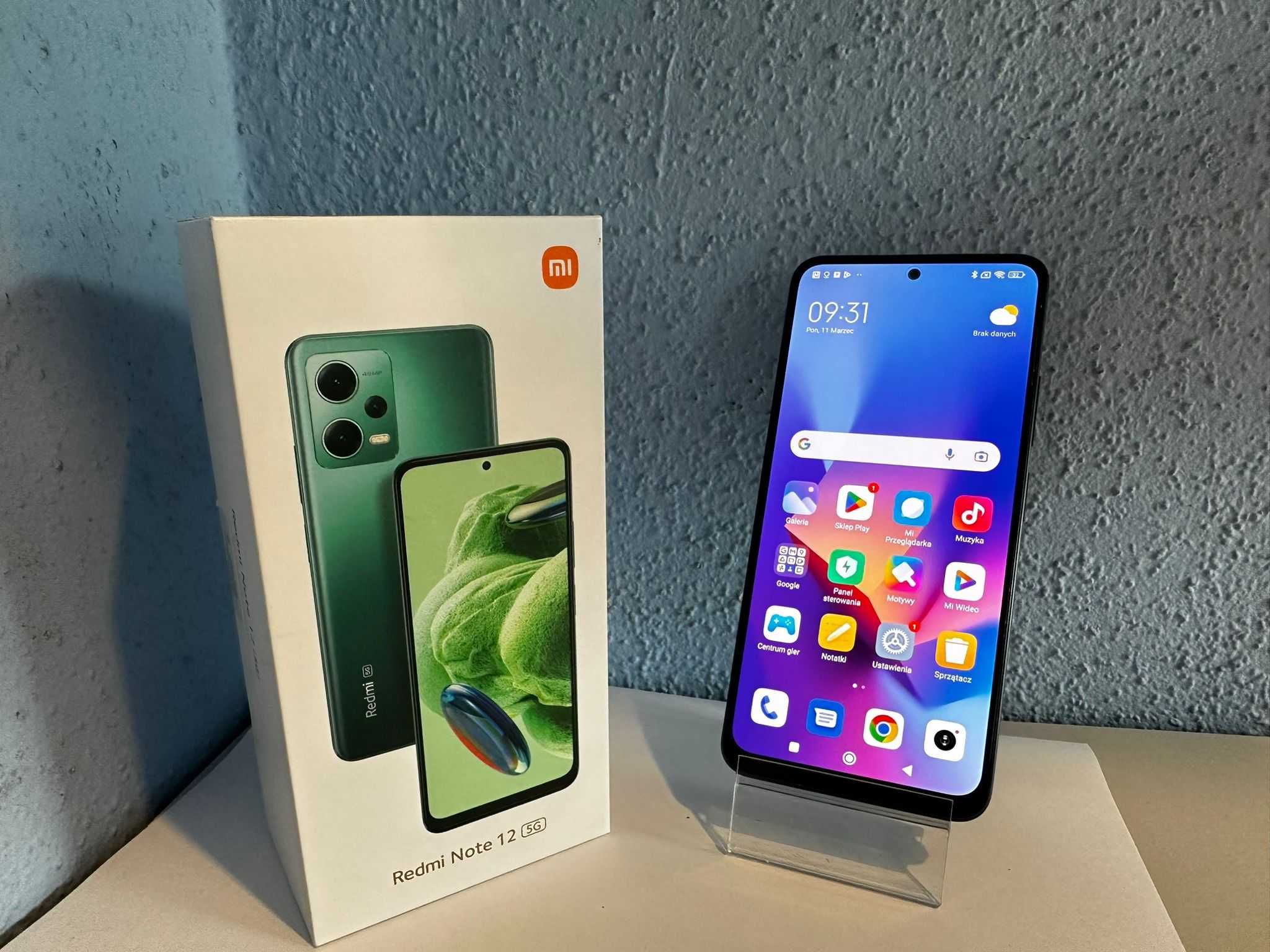 Nowy Xiaomi Redmi Note 12