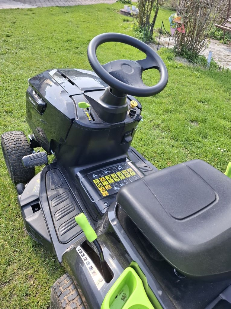 Traktor Ogrodowy Nac