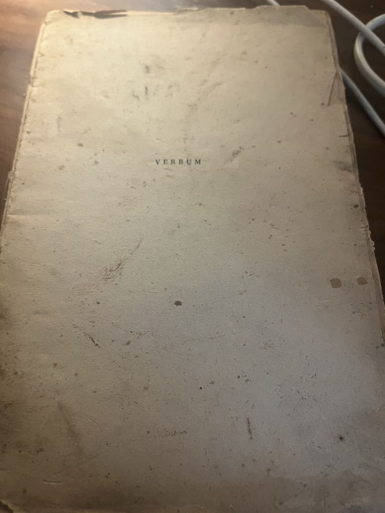 Verbum nr IV MNP