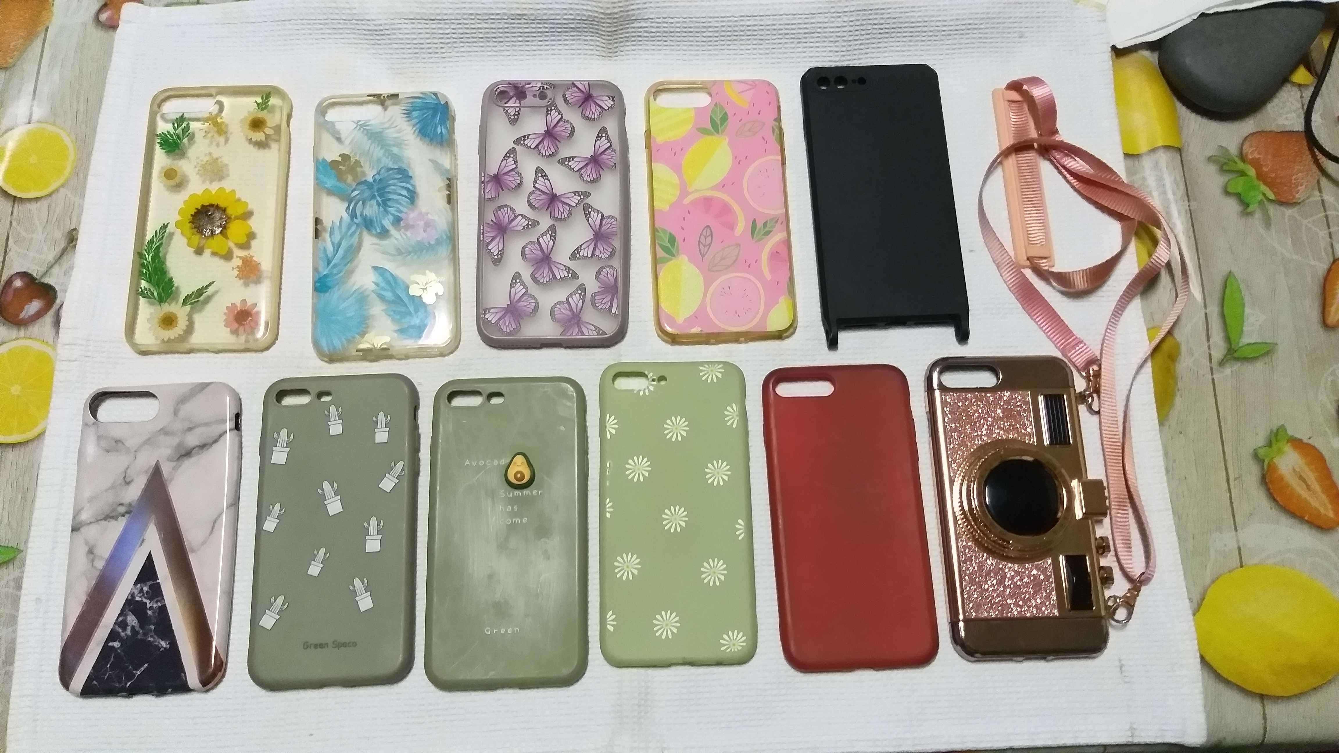 Apple Capas iPhone 7/8 PLUS