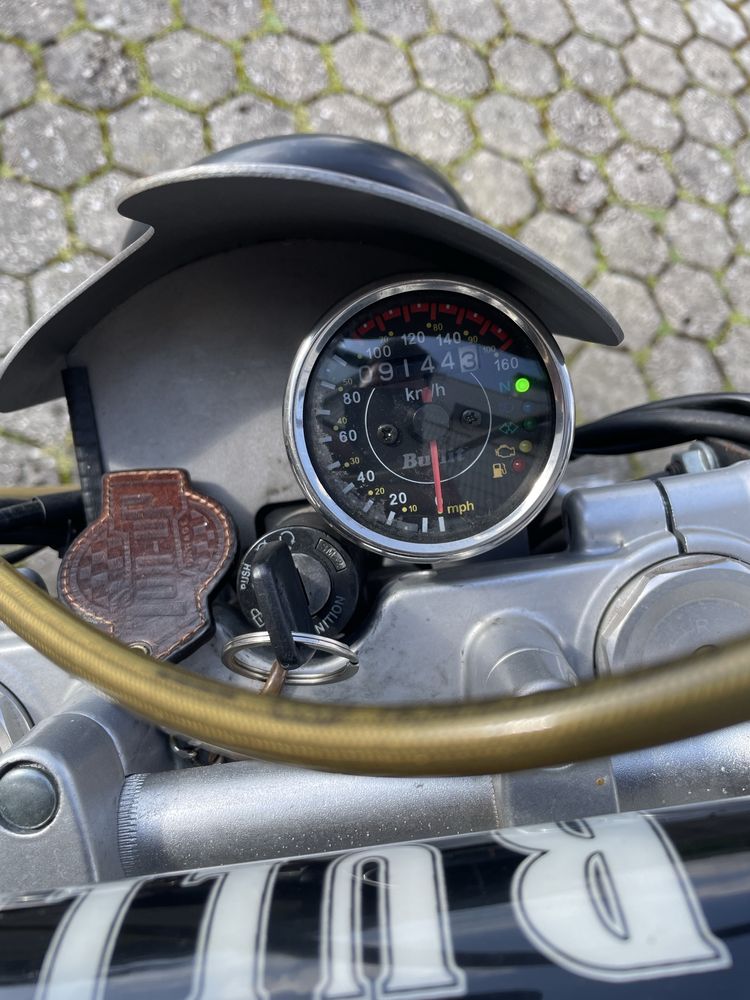 Bullit Hero 125cc