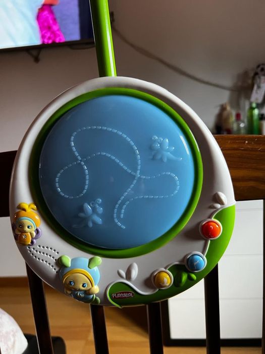 Painel de berço Chicco