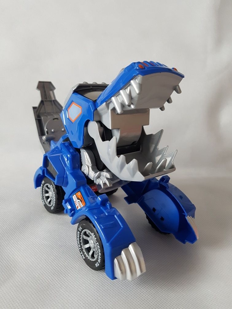 Auto Dino robot trsnsformers