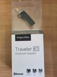 Słuchawka bluetooth Kruger&Matz Traveler