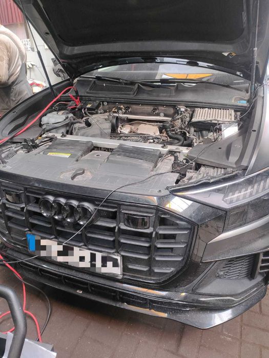 Naprawiamy Audi z pasją - Doświadczony serwis modeli premium
