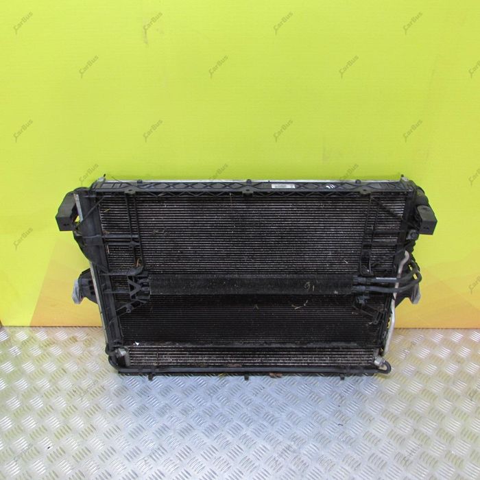 Касета радіаторів