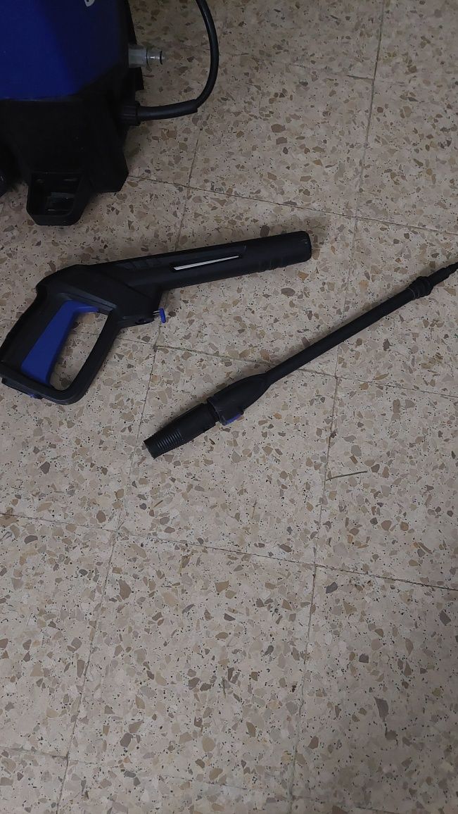 Máquina de Pressão AR BLUE CLEAN 476