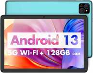 Tablet 10-calowy VASOUN TAB11 z systemem Android13, 5 GHz WiFi 128 GB