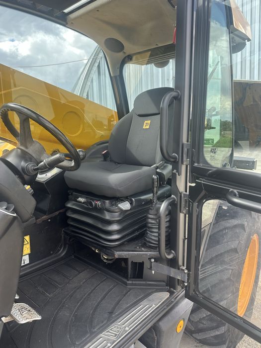 JCB 531-70 Agri Plus телескопічний навантажувач