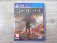 Gra Ps4 - Greed Fall