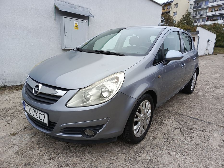 Opel Corsa Polecam
