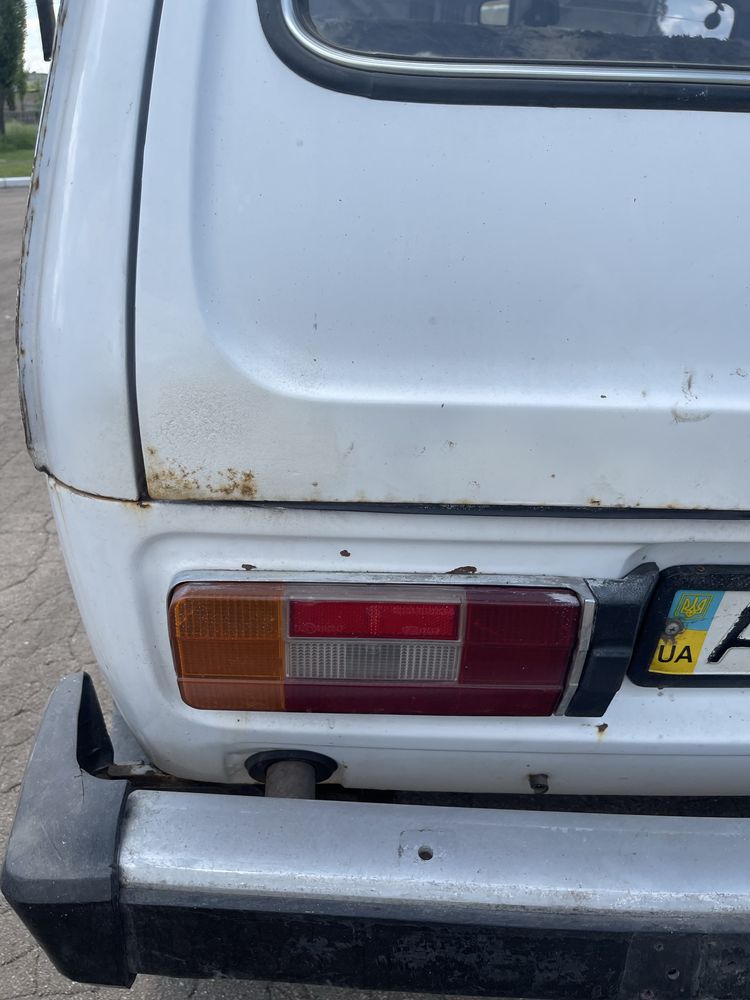 Продам авто нива