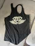 Body Engineers Tank Top Męski Czarny XL Gym Siłownia