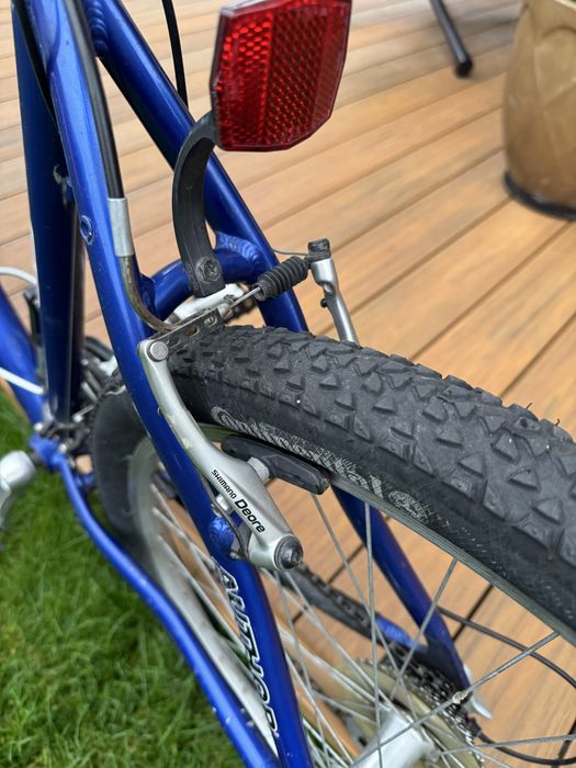 Rower Author Solution SX