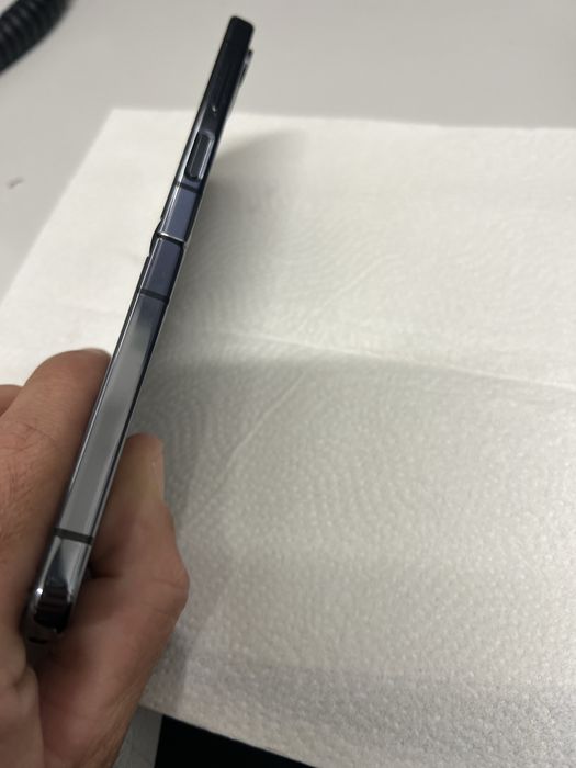 Vendo samsung zfilip 5 novo