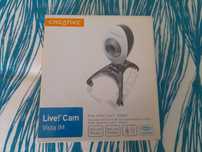 Webcam + microfone