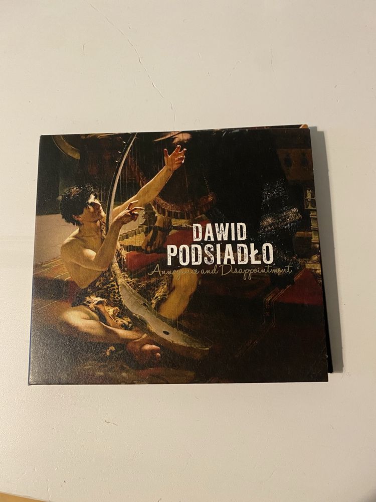 Dawid Podsiadło CD