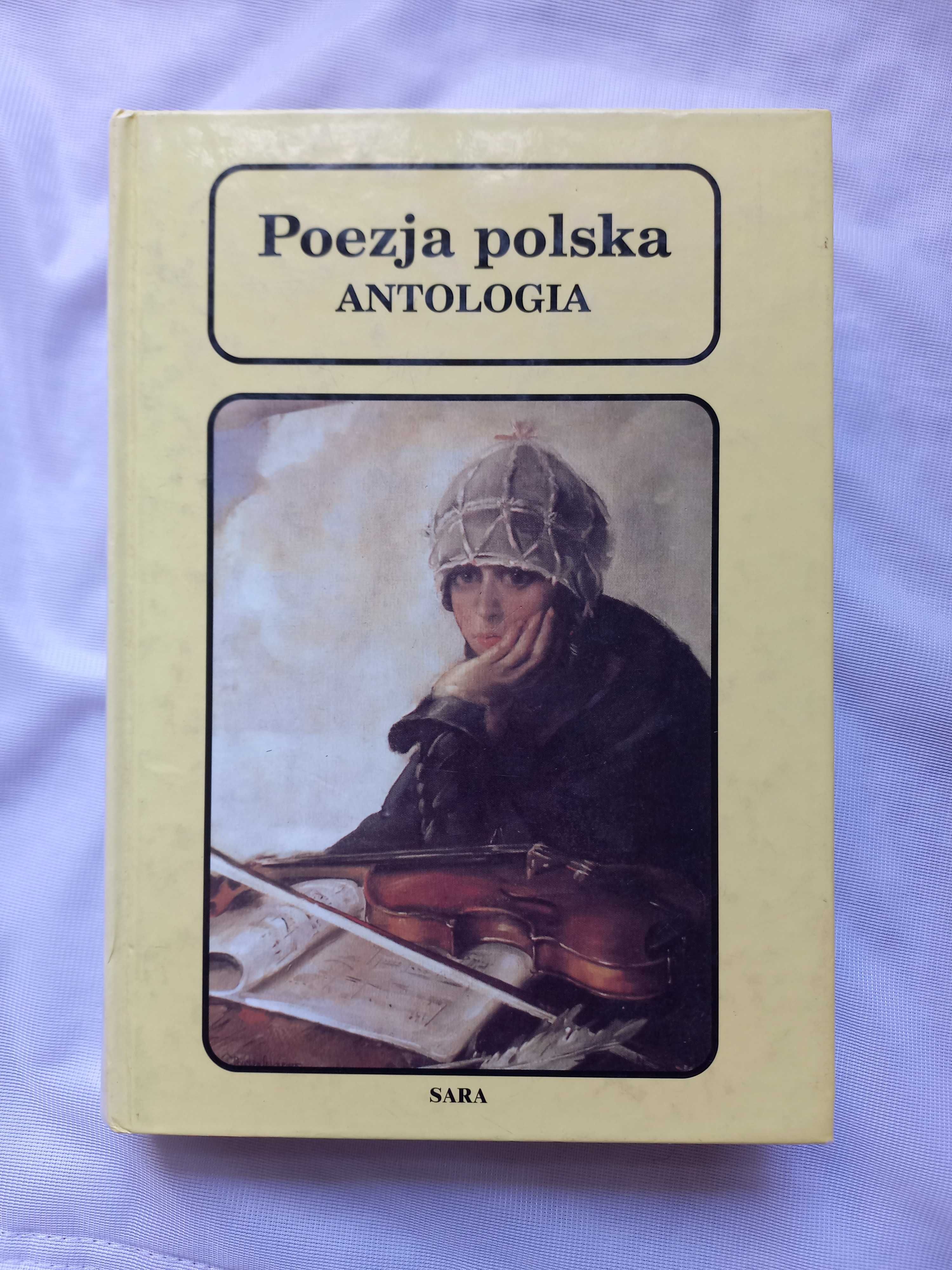 Poezja Polska antologia