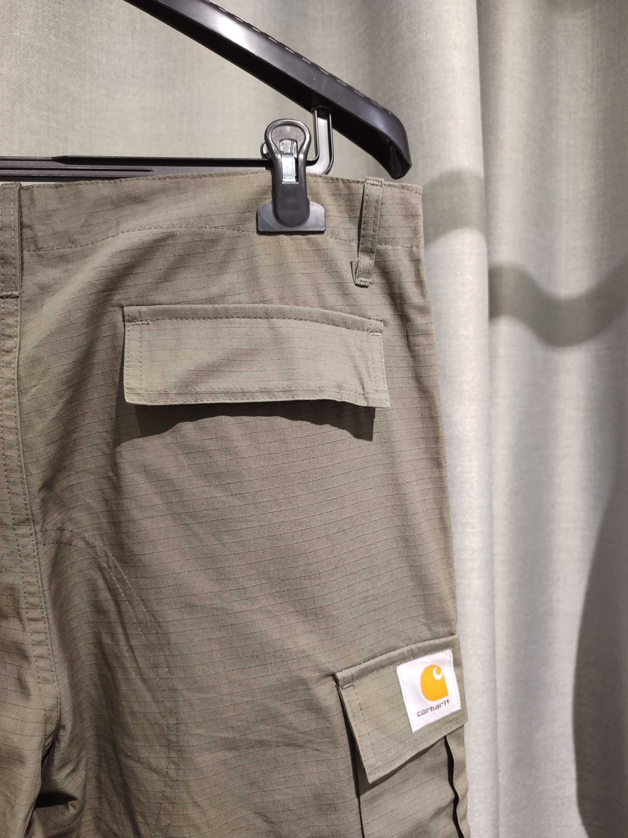 Штани CARHARTT WIP Regular Cargo Pants Olive