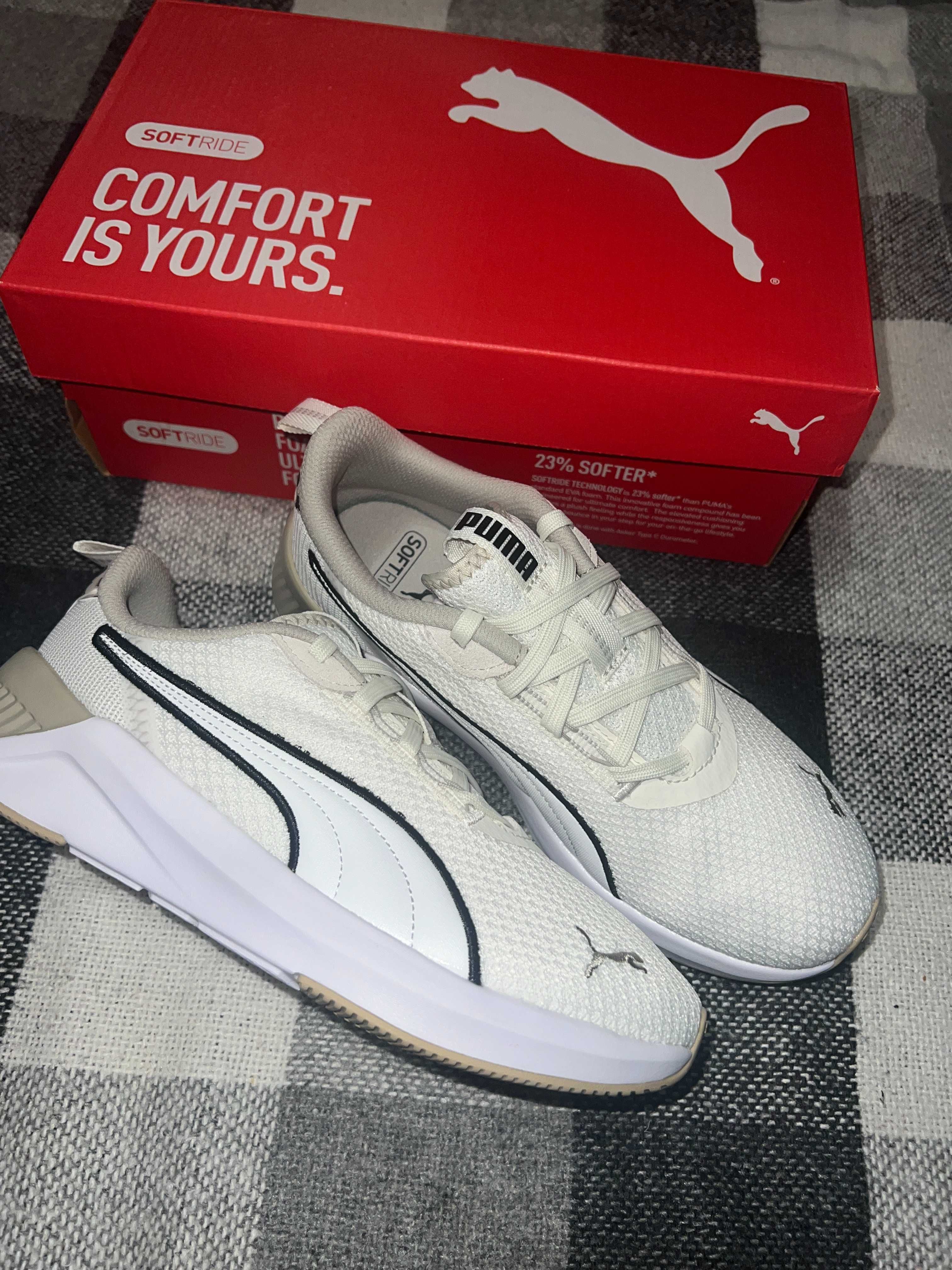Жіночі кросівки puma softride harli hybrid running shoes нові оригінал