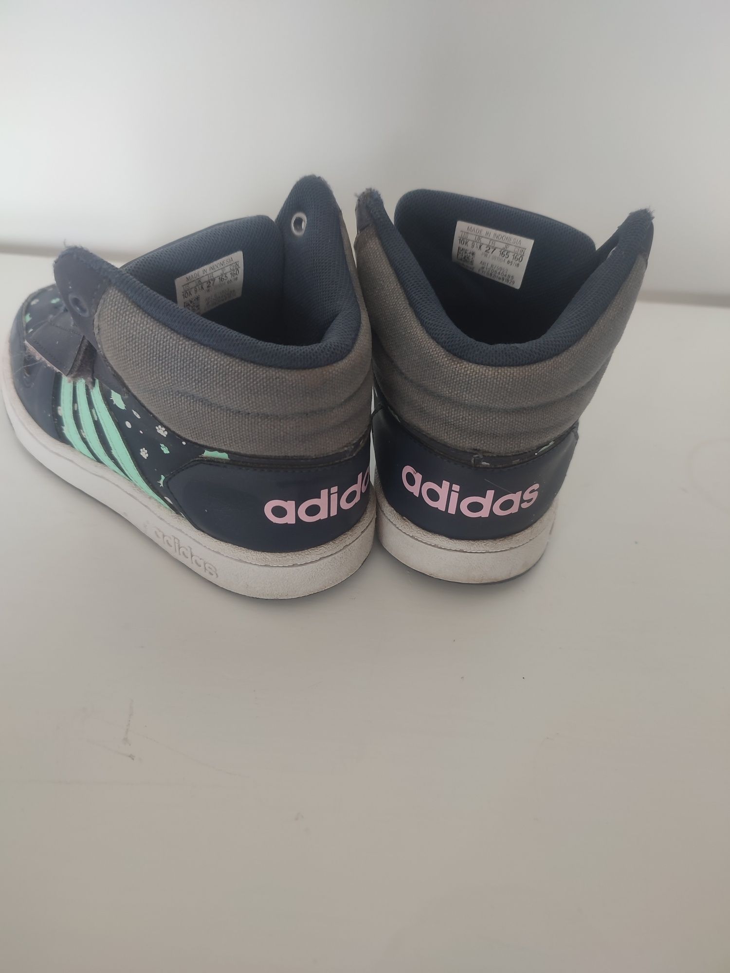 Sneakersy Adidas 27 jesień