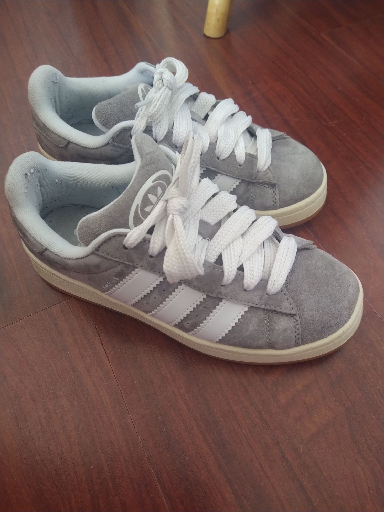 adidas campus 00s cinza