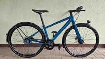 CANYON U13 pasek NEXUS 8 miejski gravel treking jak NOWY rXS