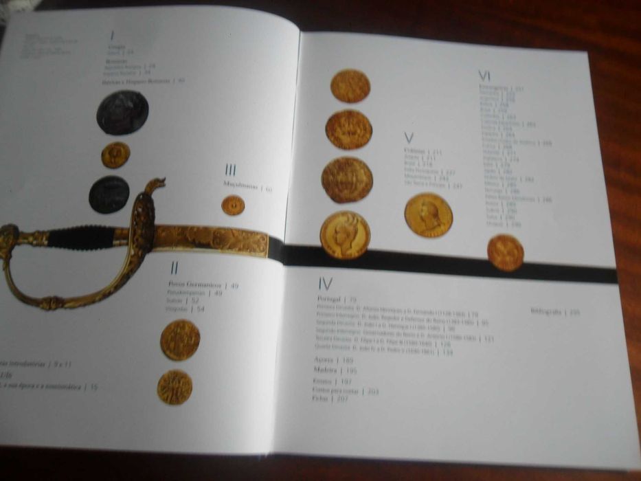 "COLEÇÃO NUMISMÁTICA D. LUÍS" - J S Salgado e José Miranda -1ª Ed 2014