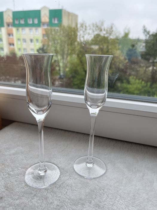 Kieliszki do likieru/nalewki firmy Almi Decor