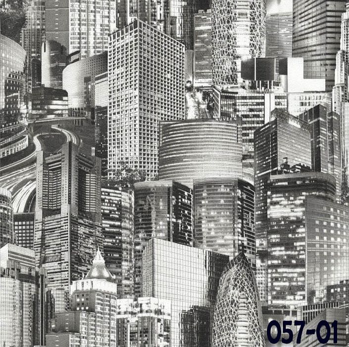 Обои  Зал, Спальня, Прихожая.