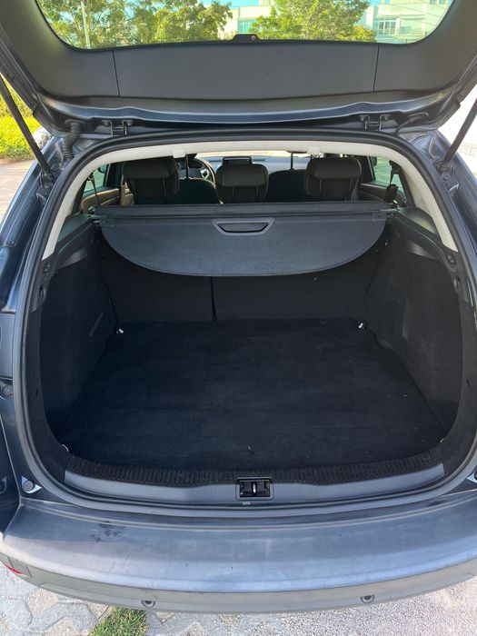 Renault Mégane Grandtour 1.5 dCi • 2015 •