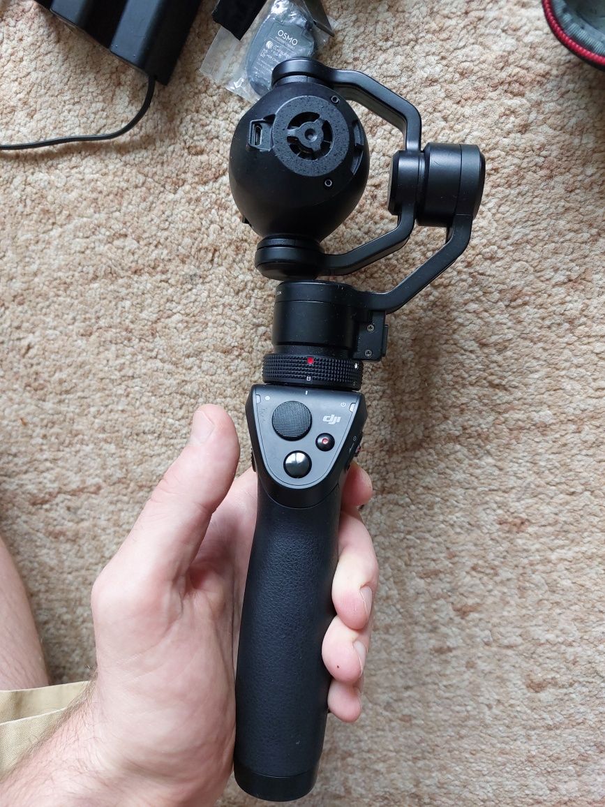 Kamera Osmo dji zenmuse x3
