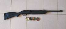 Carabina Gamo Extreme CO2