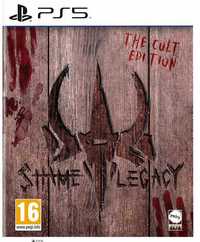 Shame Legacy The Cult Edition PS5