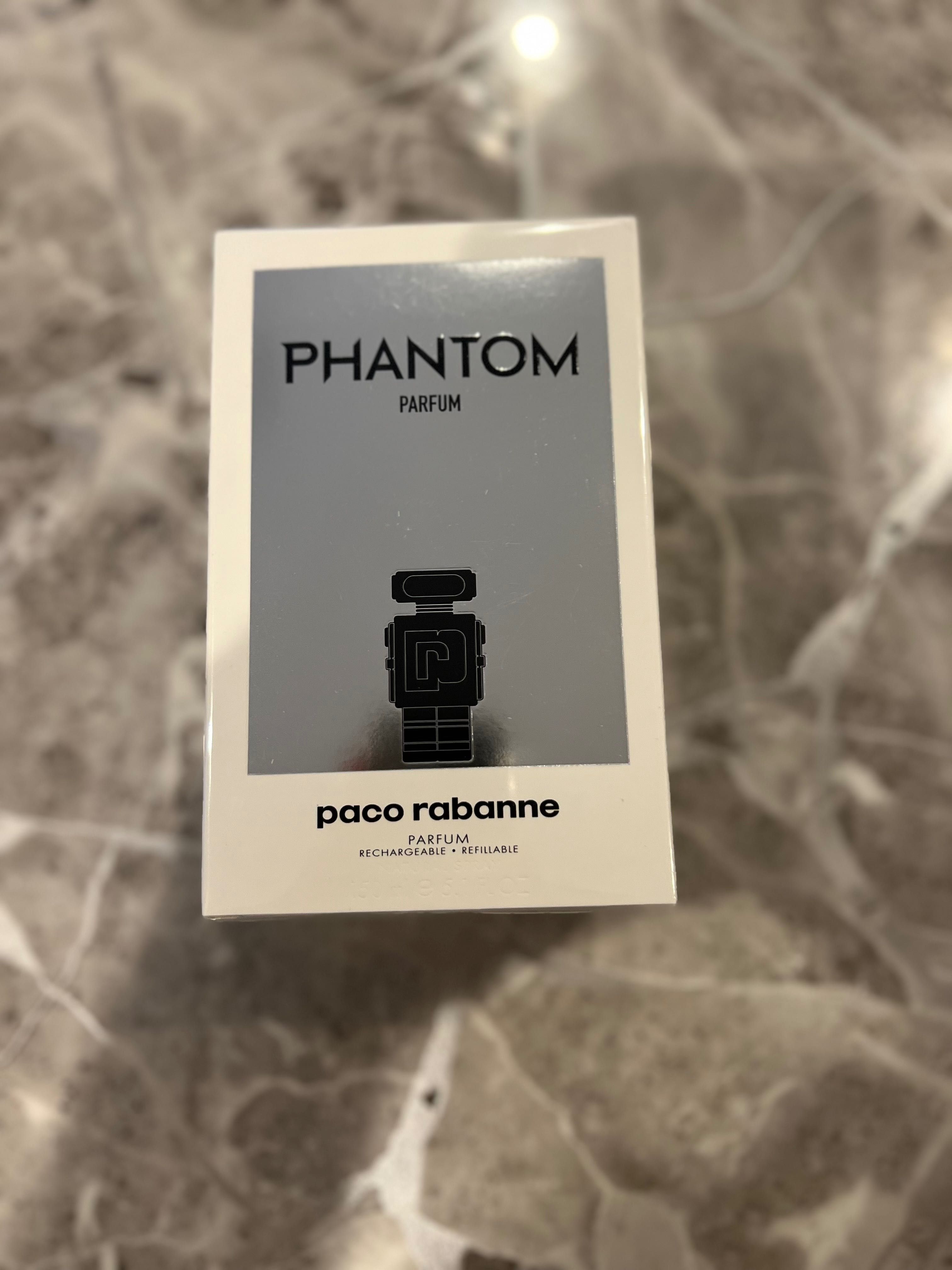 Paco Rabanne Phantom Eau de Toilette/Parfum/Оригінал/Запаковані/150ml