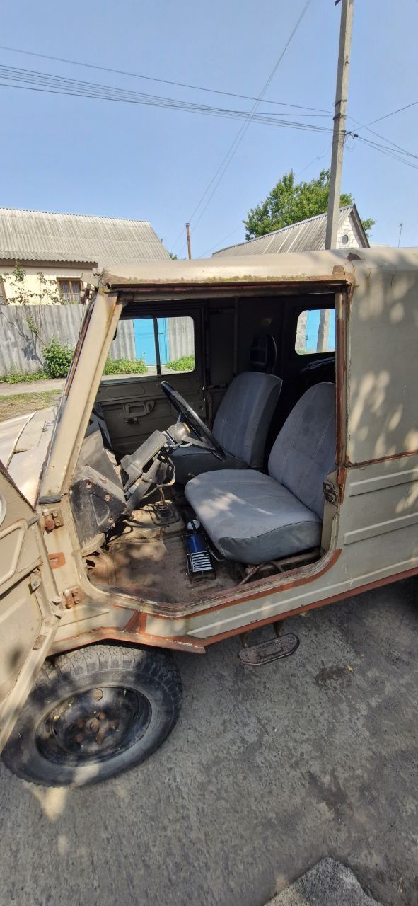Луаз 969  Волинь