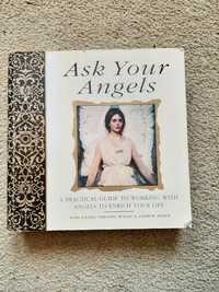 Ask your Angels książka po angielsku