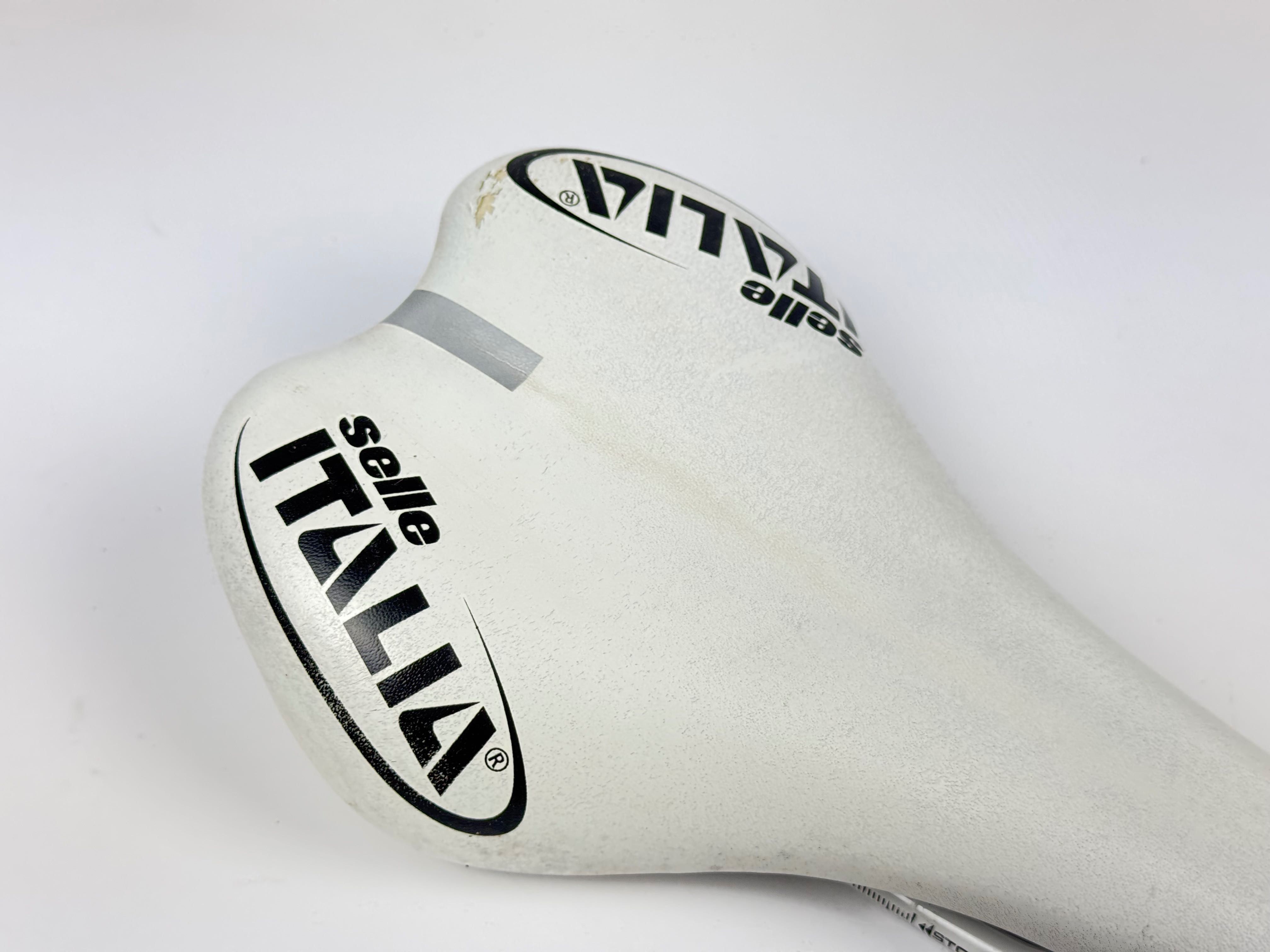 Siodełko Szosowe SELLE ITALIA TEAM EDITION Szosa Gravel Przełaj