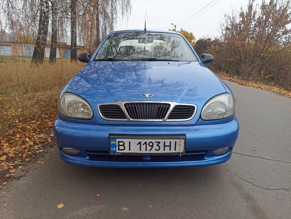 Продам Ланос в гарному стані