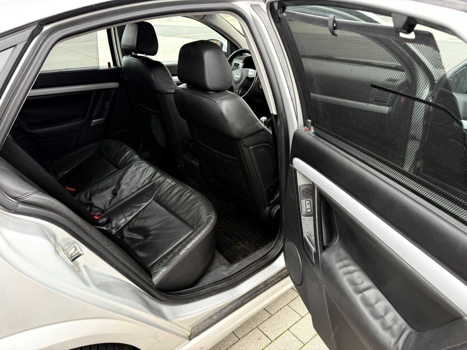 Opel Vectra C GTS 3.2 + LPG